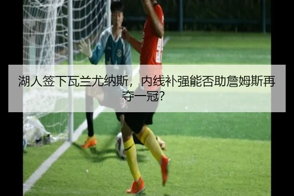 湖人签下瓦兰尤纳斯，内线补强能否助詹姆斯再夺一冠？