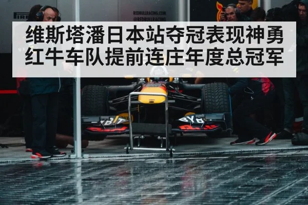 Red Bull Racing constructors champion
